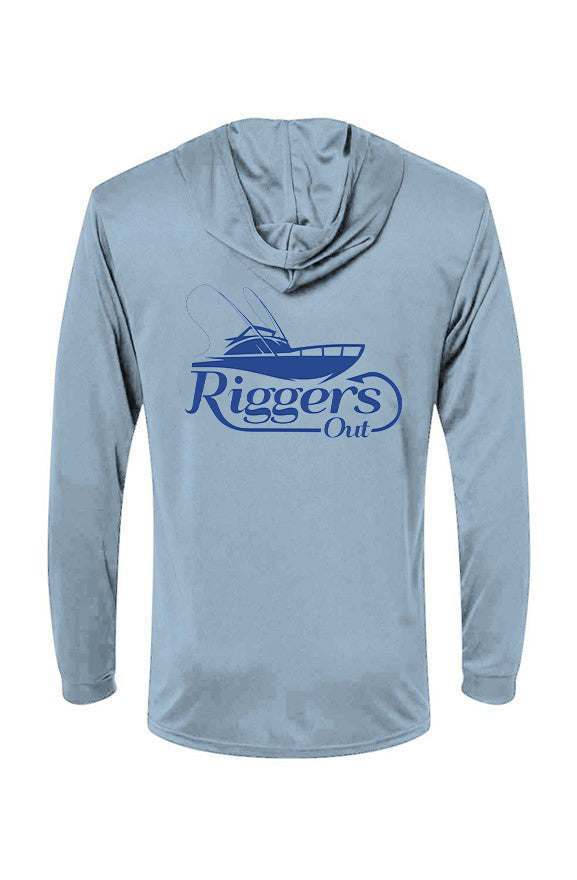 Bahama Hooded LS Tee