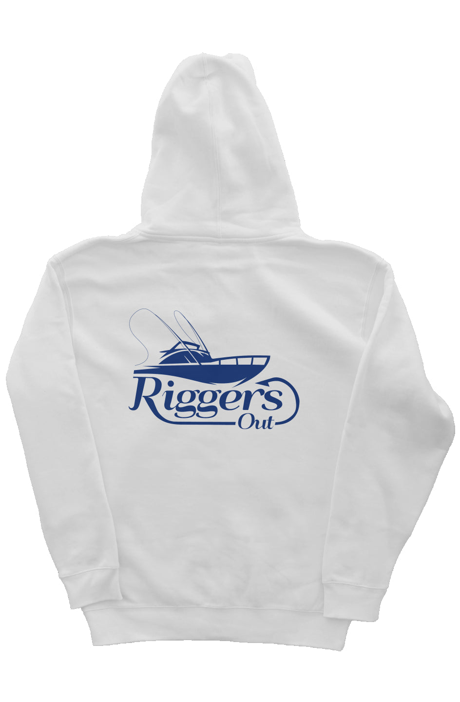 Independent Zip Heavyweight Hoodie
