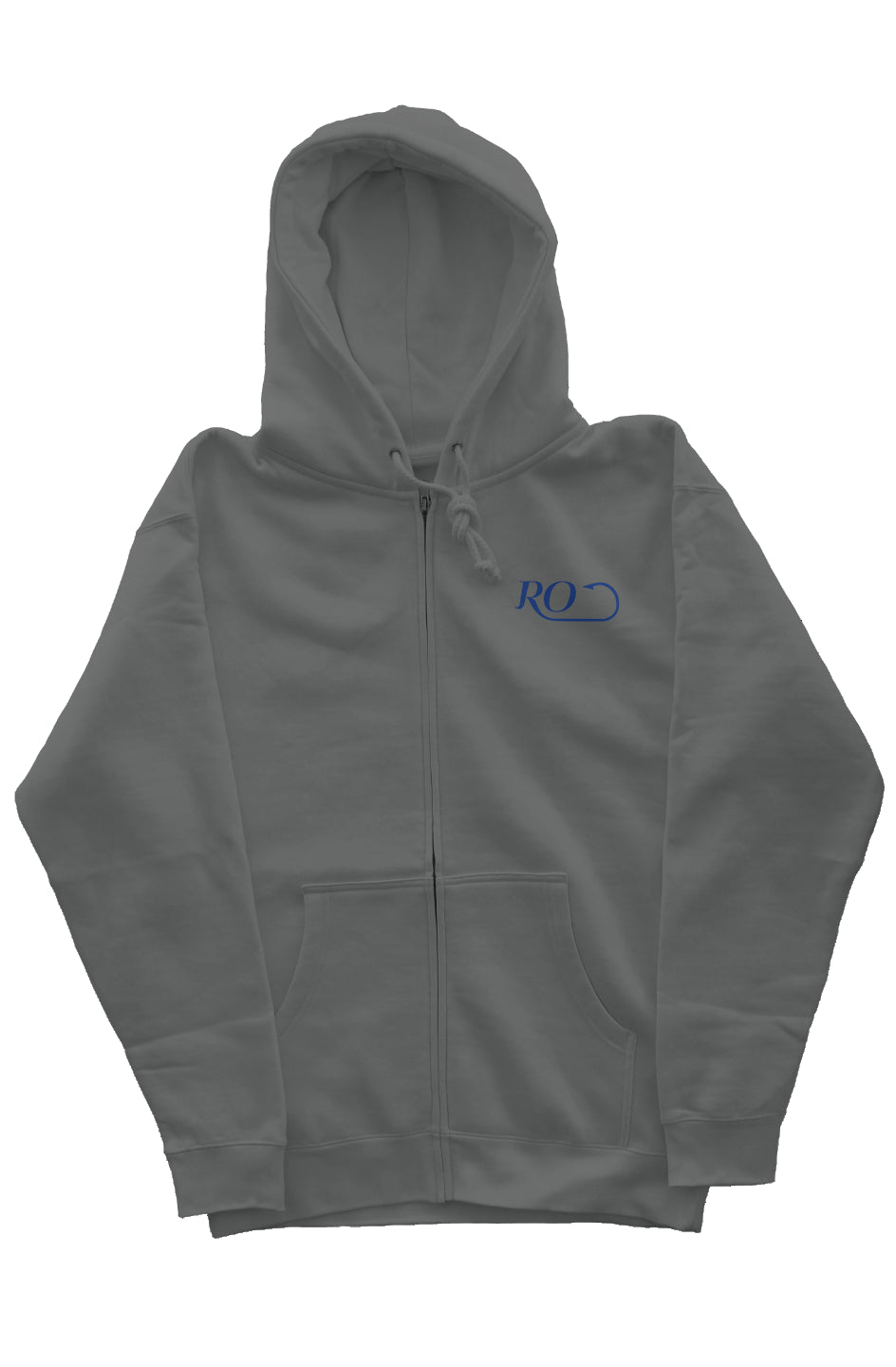 Independent Zip Heavyweight Hoodie