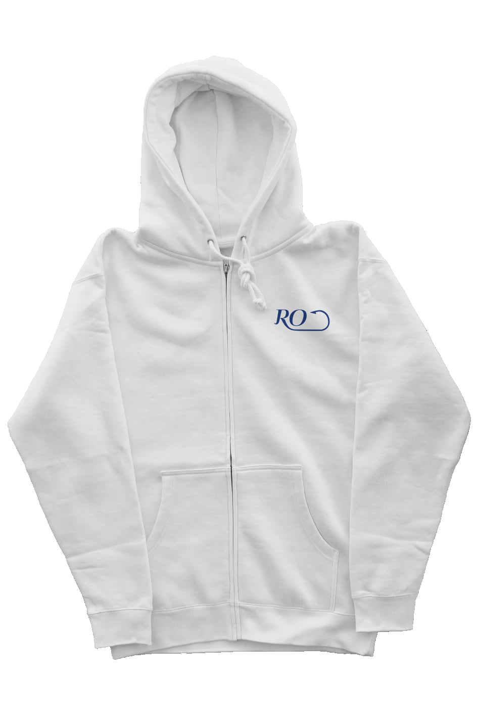 Independent Zip Heavyweight Hoodie